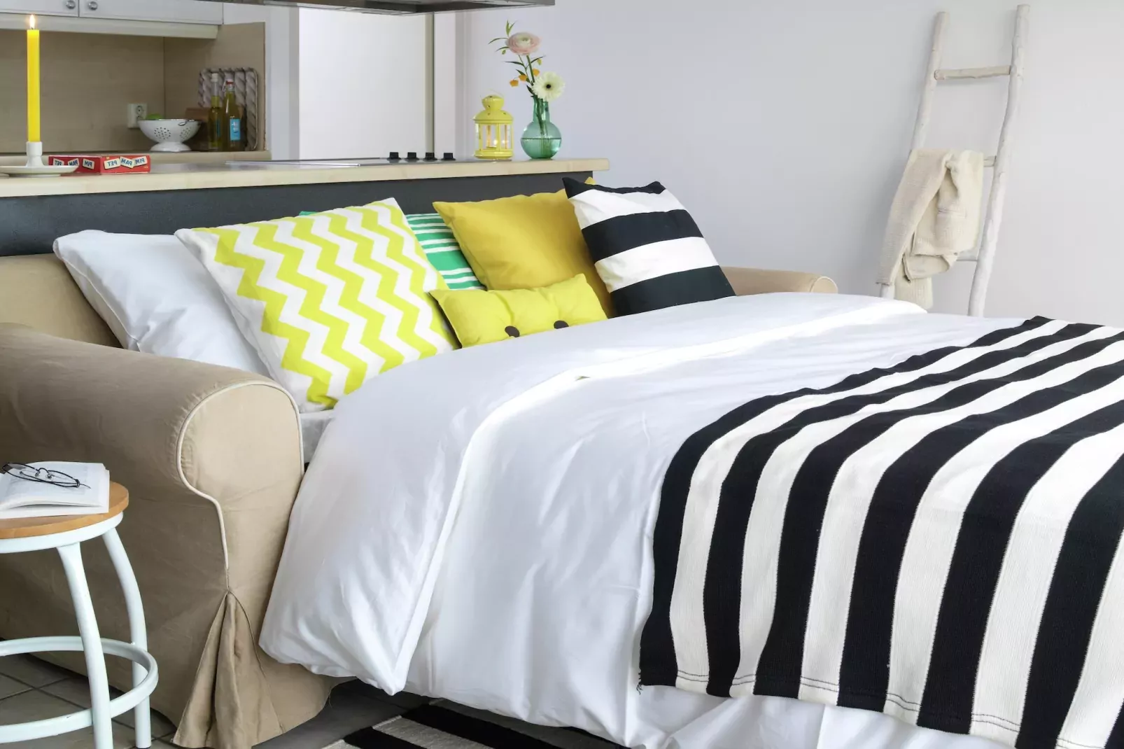 Bungalowpark Rien van den Broeke Village 4-Schlafzimmer