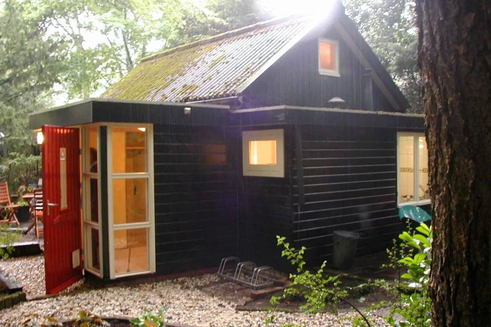 Huisje op de Hei-Exterior summer