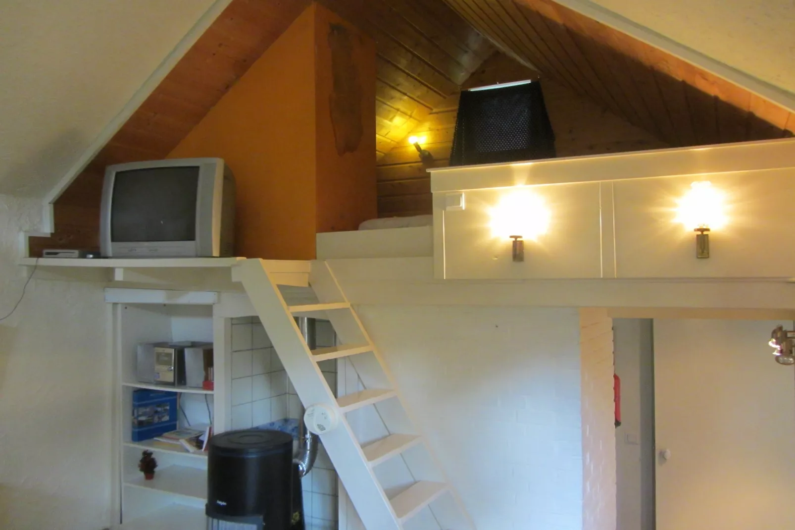 Huisje op de Hei-Bedroom