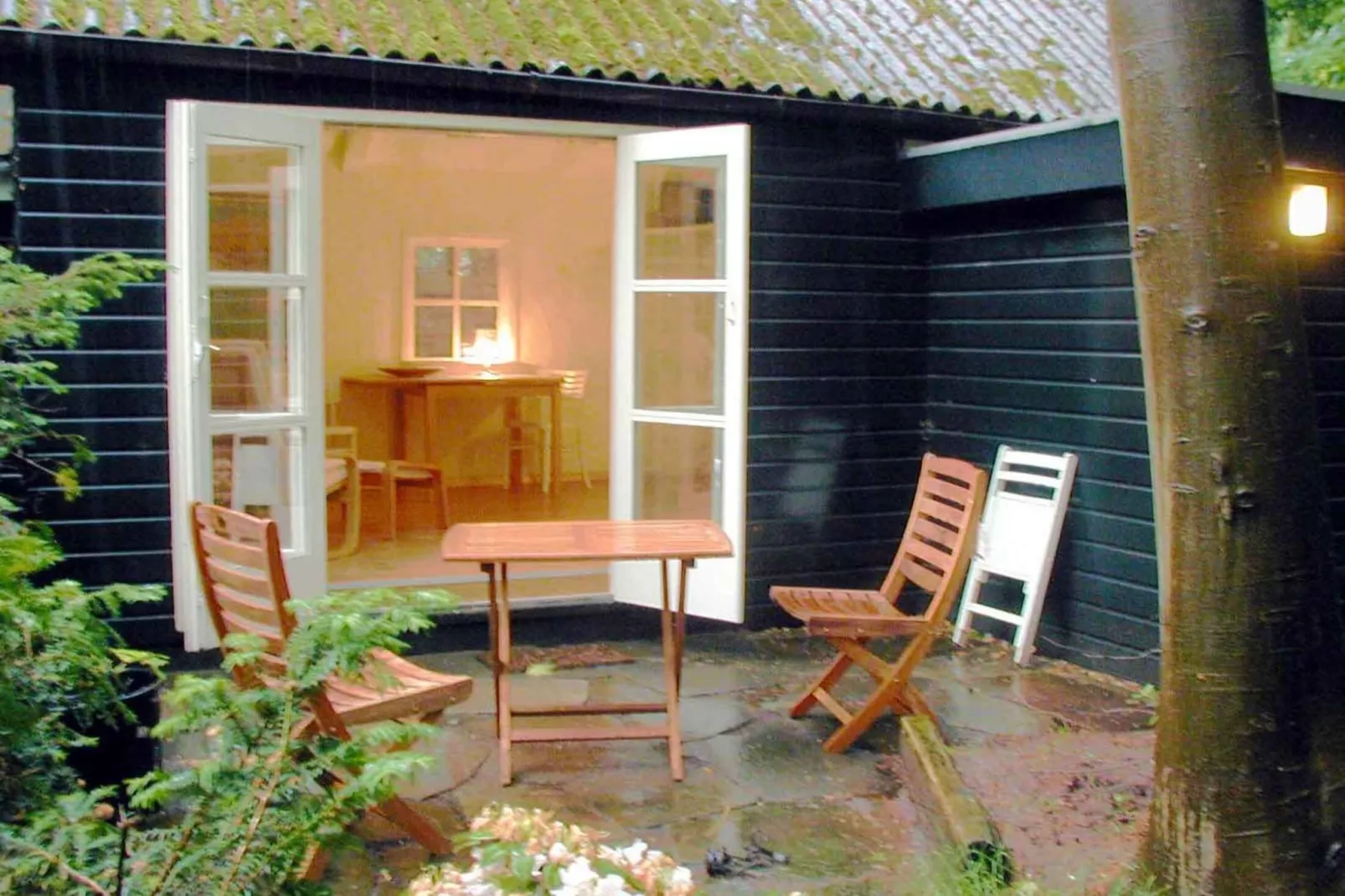 Huisje op de Hei-Exterior summer