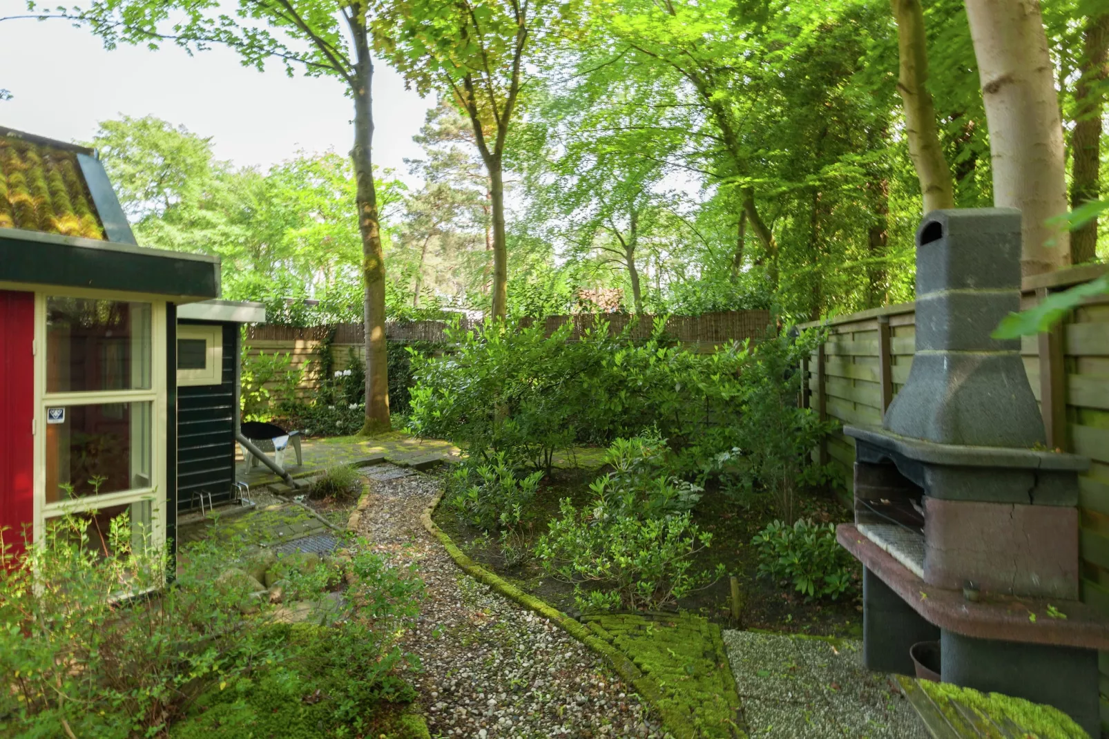 Huisje op de Hei-Exterior summer