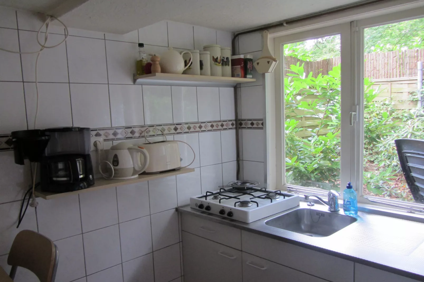 Huisje op de Hei-Kitchen