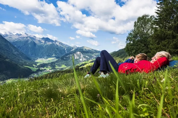 Appartement Tauernfenster-View summer