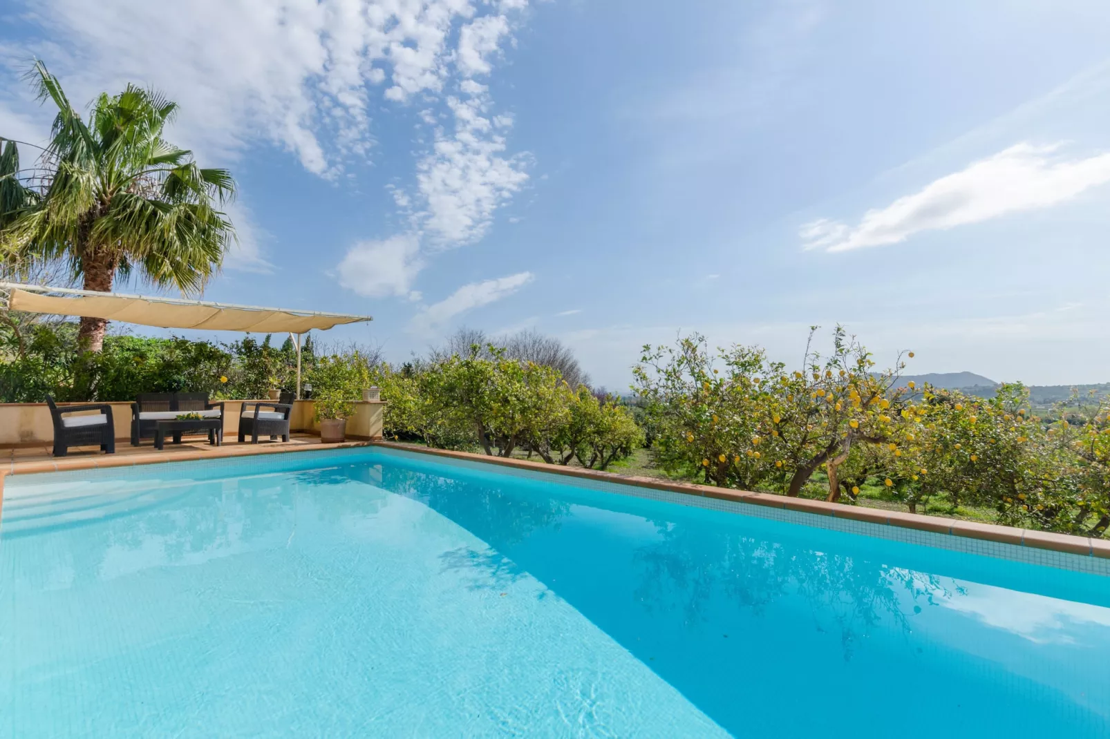 YourHouse Es Molinet-Pool