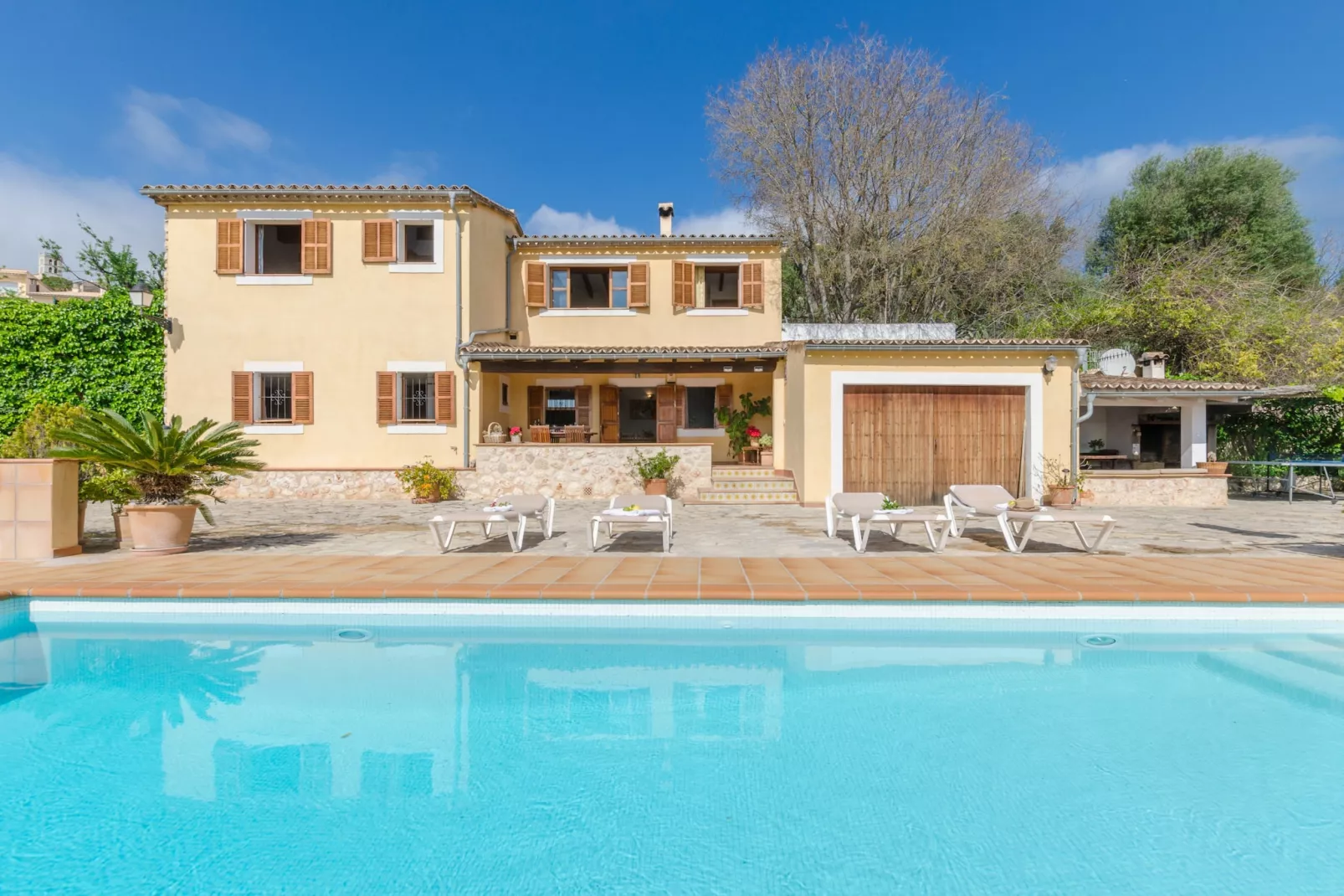 YourHouse Es Molinet-Pool