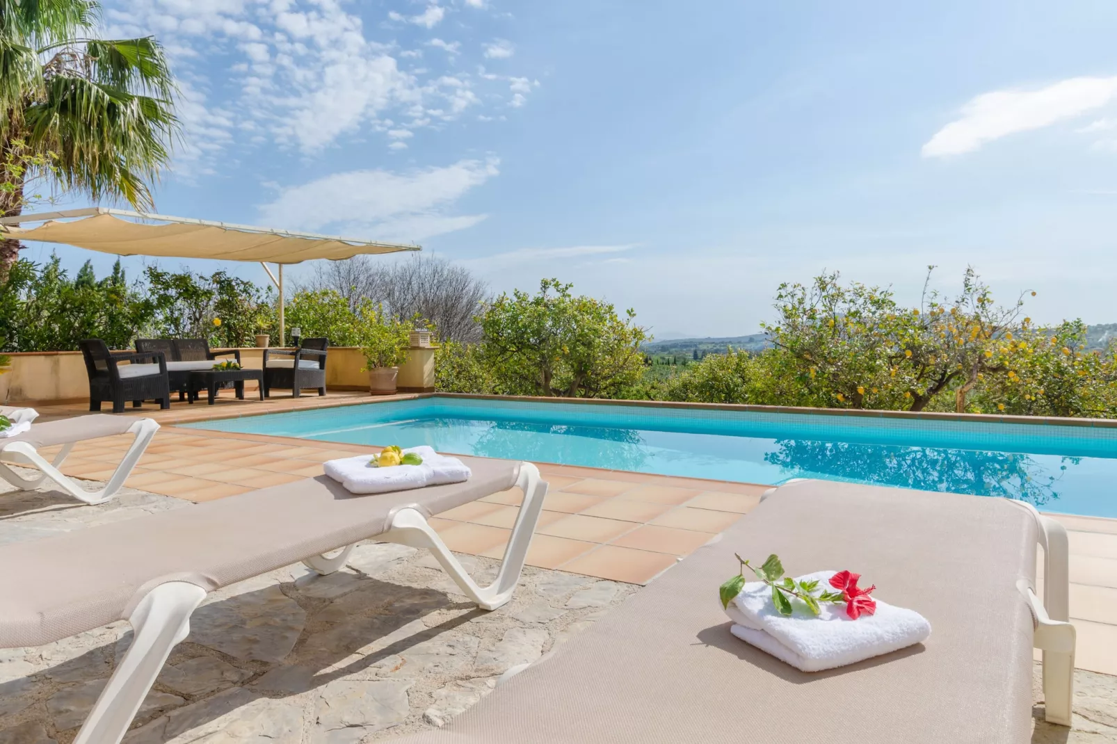 YourHouse Es Molinet-Pool