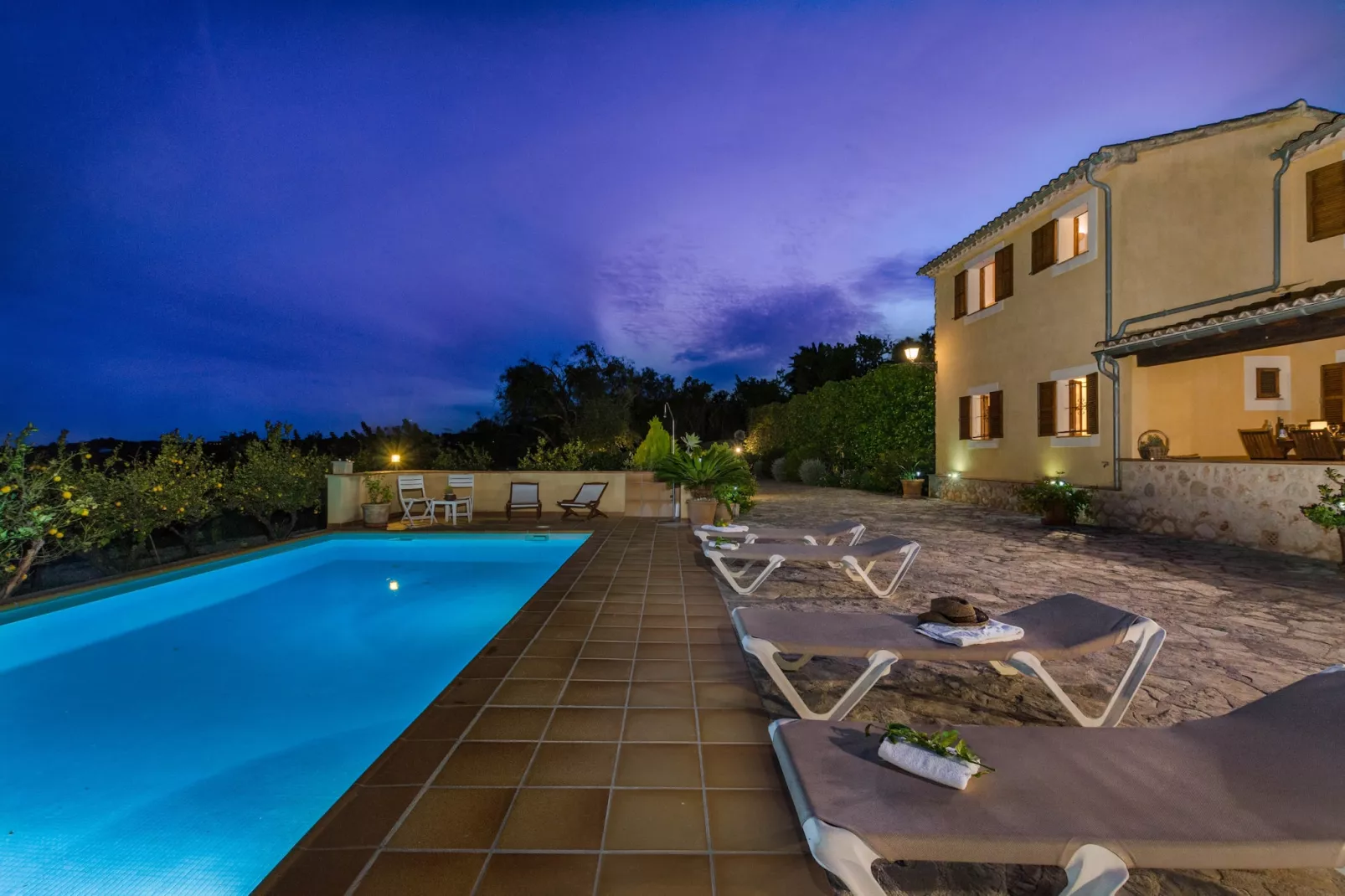 YourHouse Es Molinet-Pool