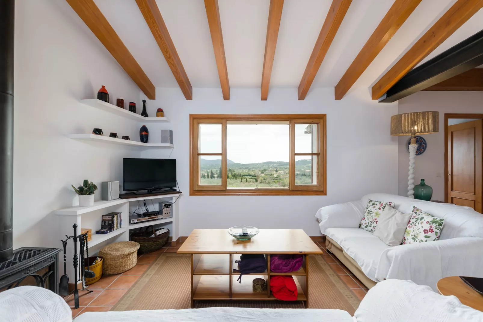 YourHouse Es Molinet-Living room