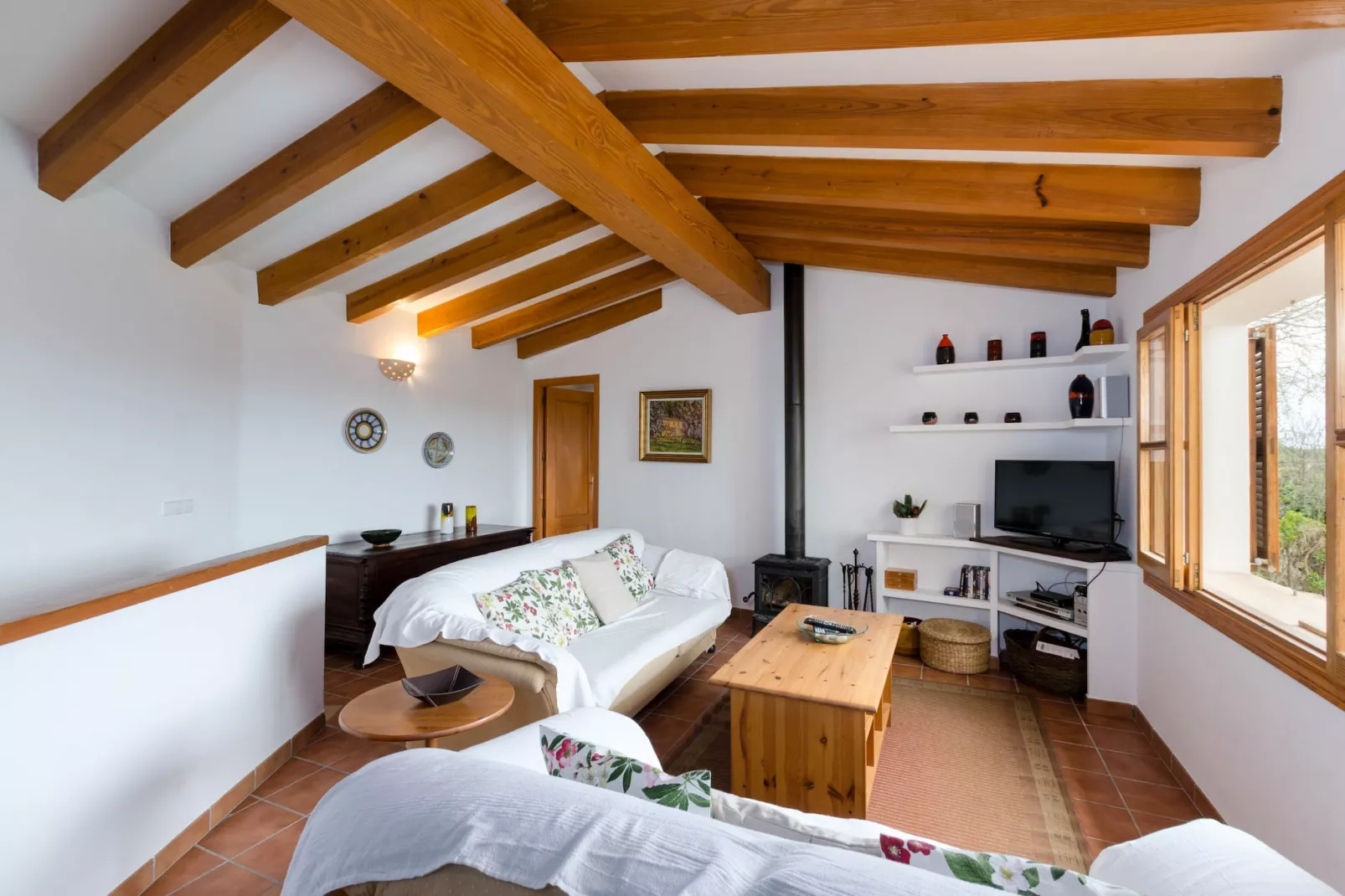 YourHouse Es Molinet-Living room