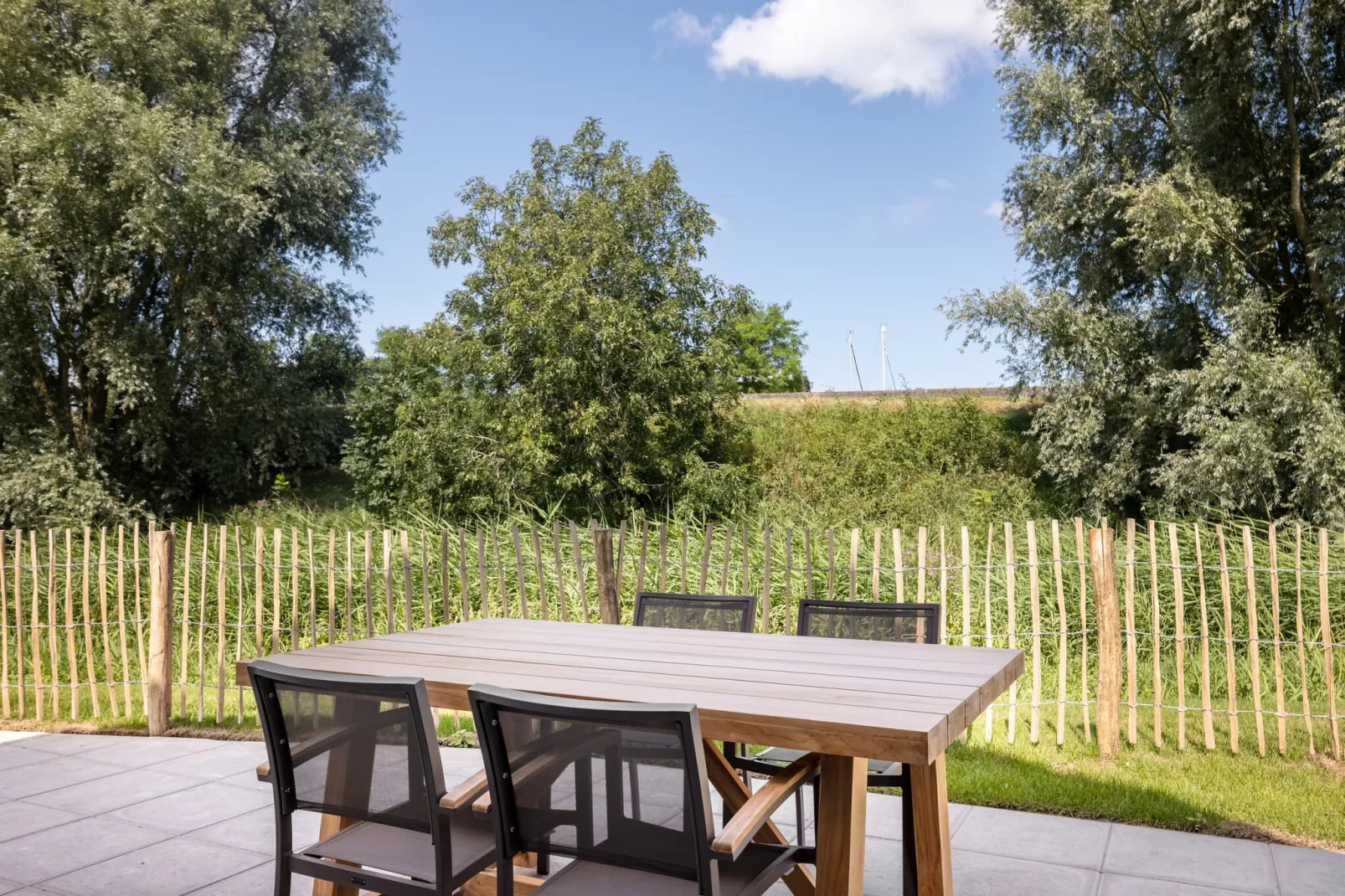 Park Veerse Kreek 5-Terrassenbalkon