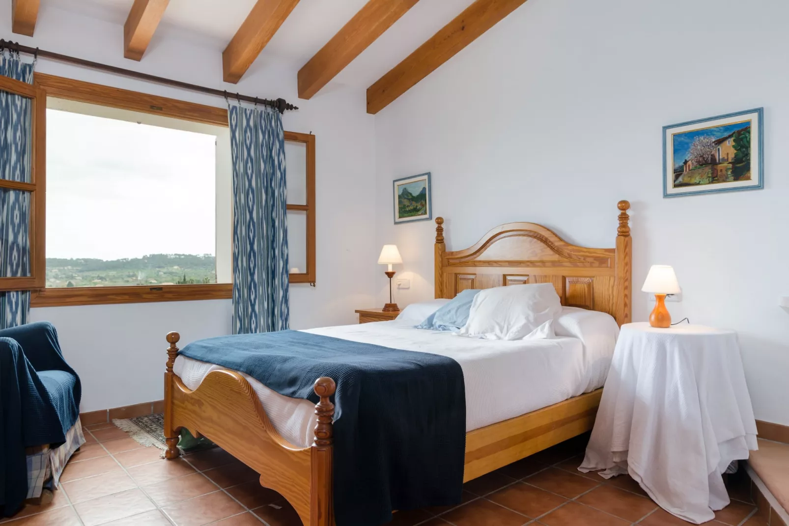 YourHouse Es Molinet-Bedroom