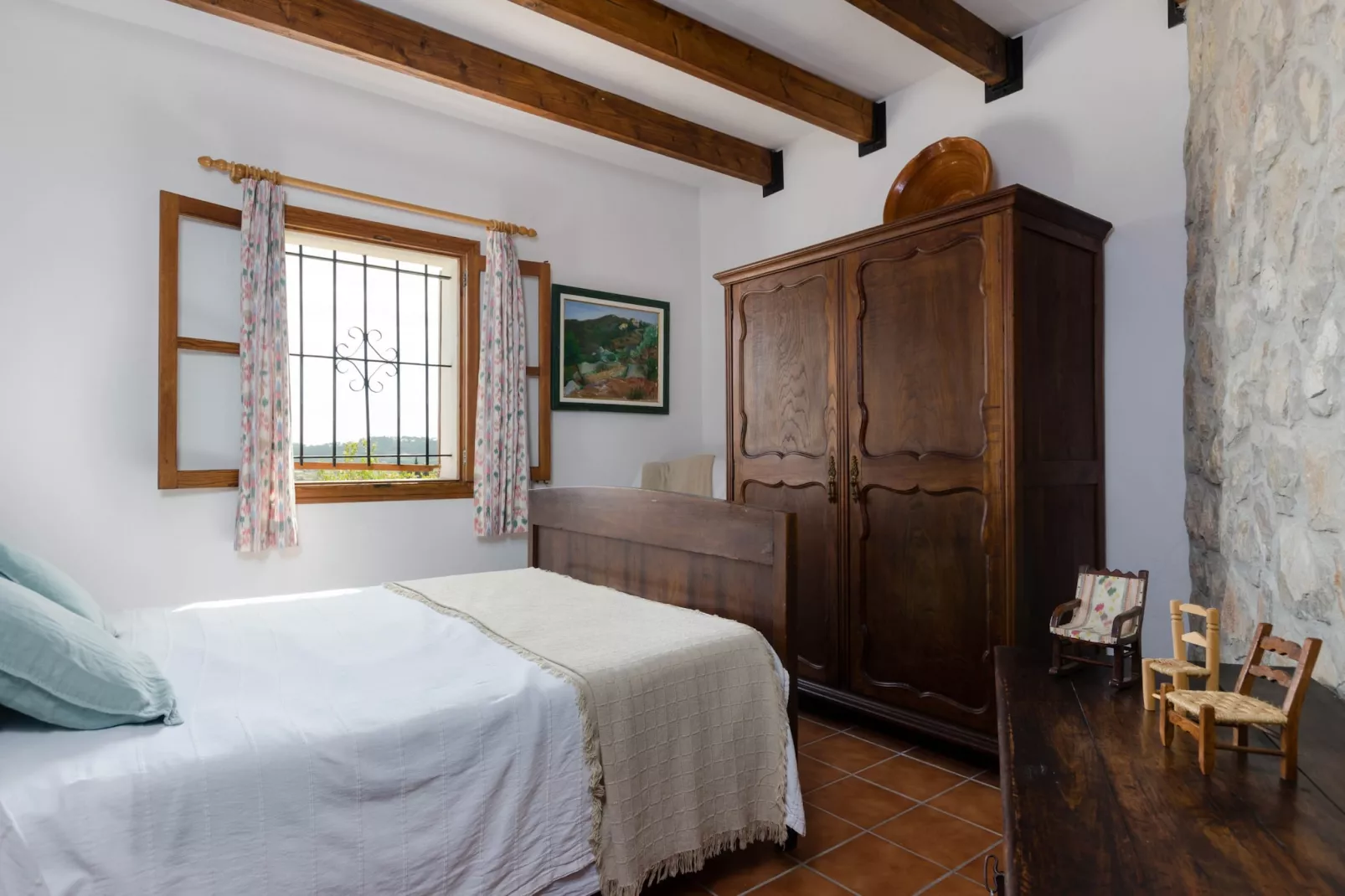 YourHouse Es Molinet-Bedroom