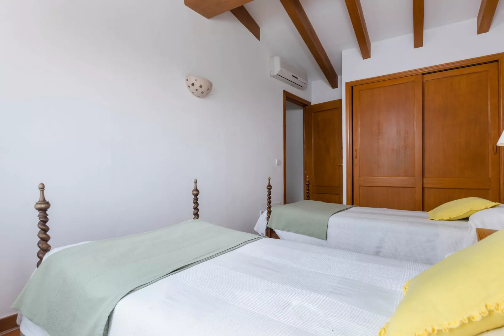 YourHouse Es Molinet-Bedroom