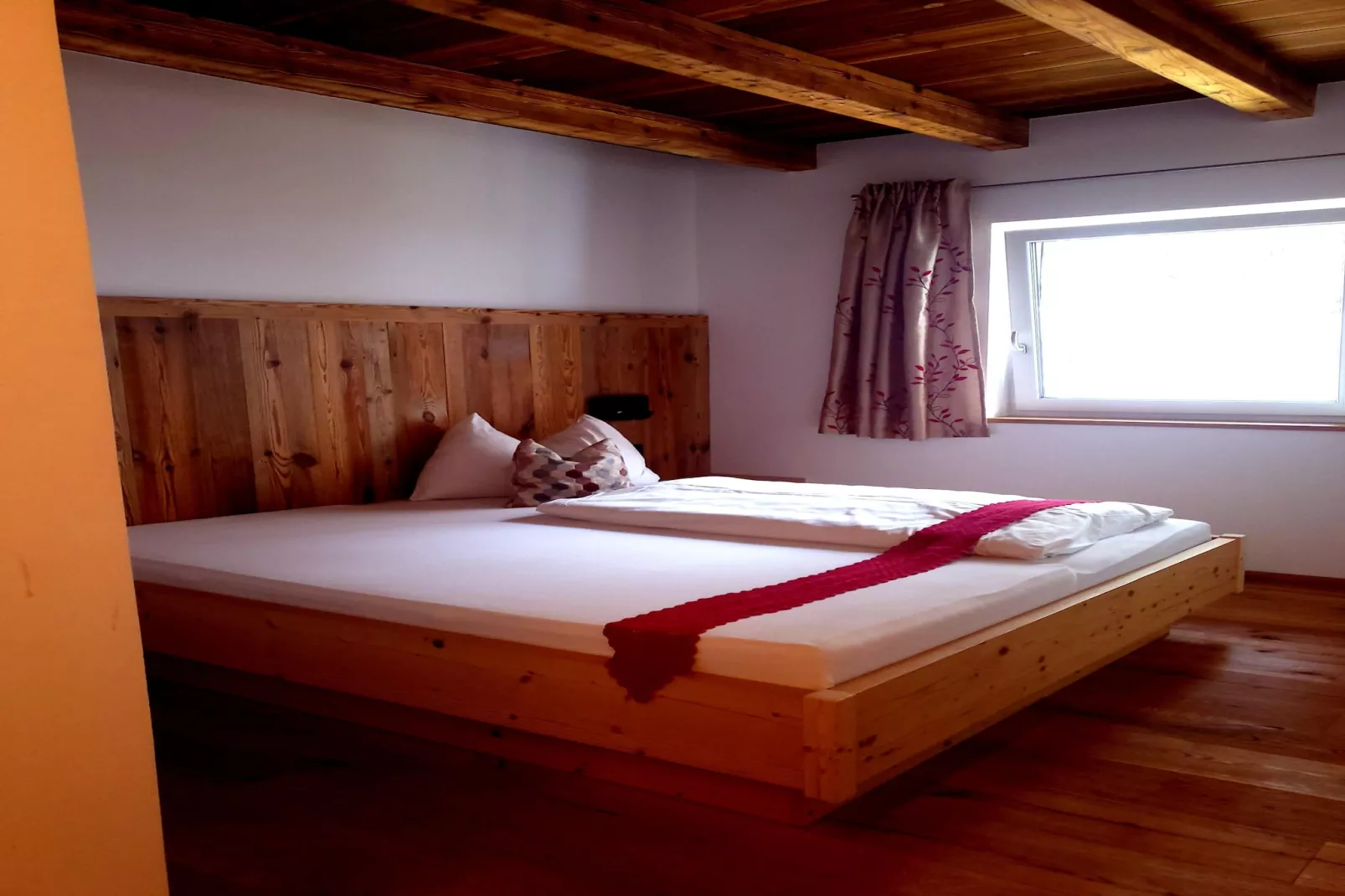 Appartement Tauernfenster-Bedroom