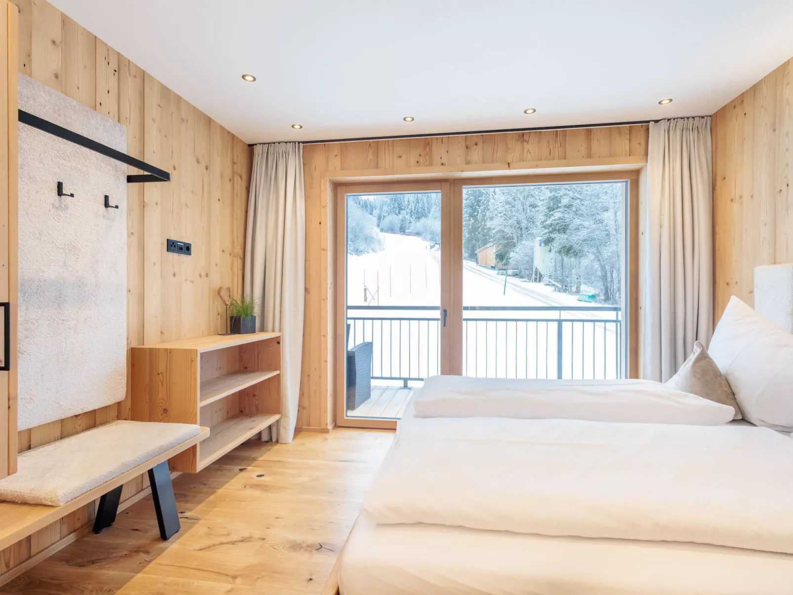Mountain Suite Nr 301-Inside