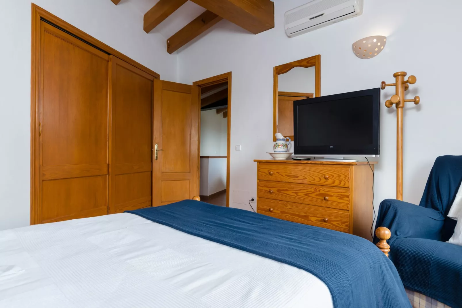 YourHouse Es Molinet-Bedroom