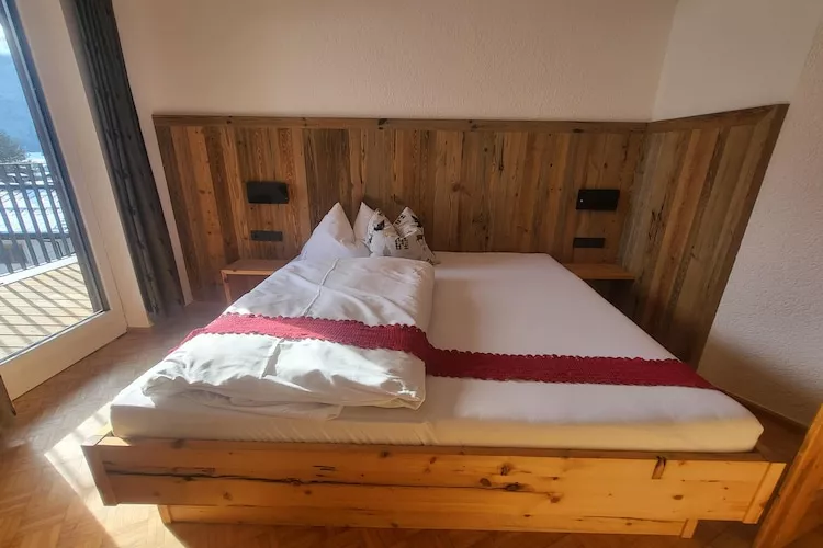 Appartement Tauernfenster-Bedroom