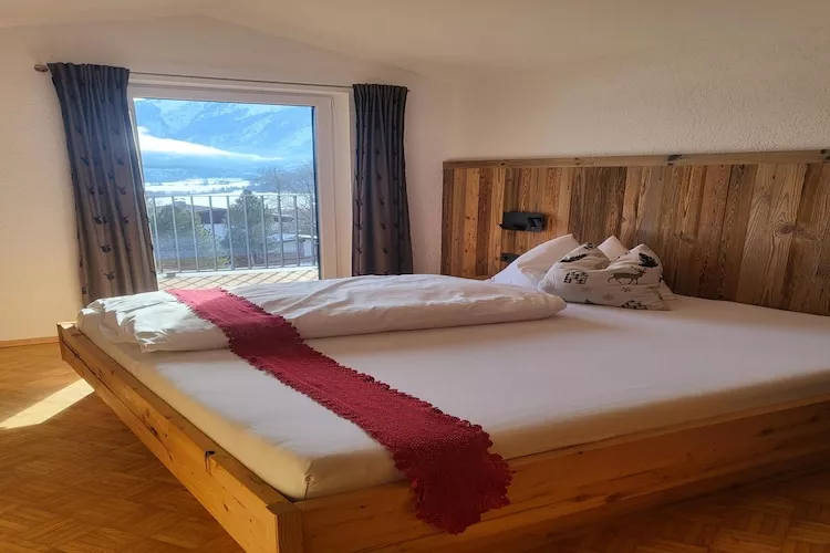Appartement Tauernfenster-Bedroom