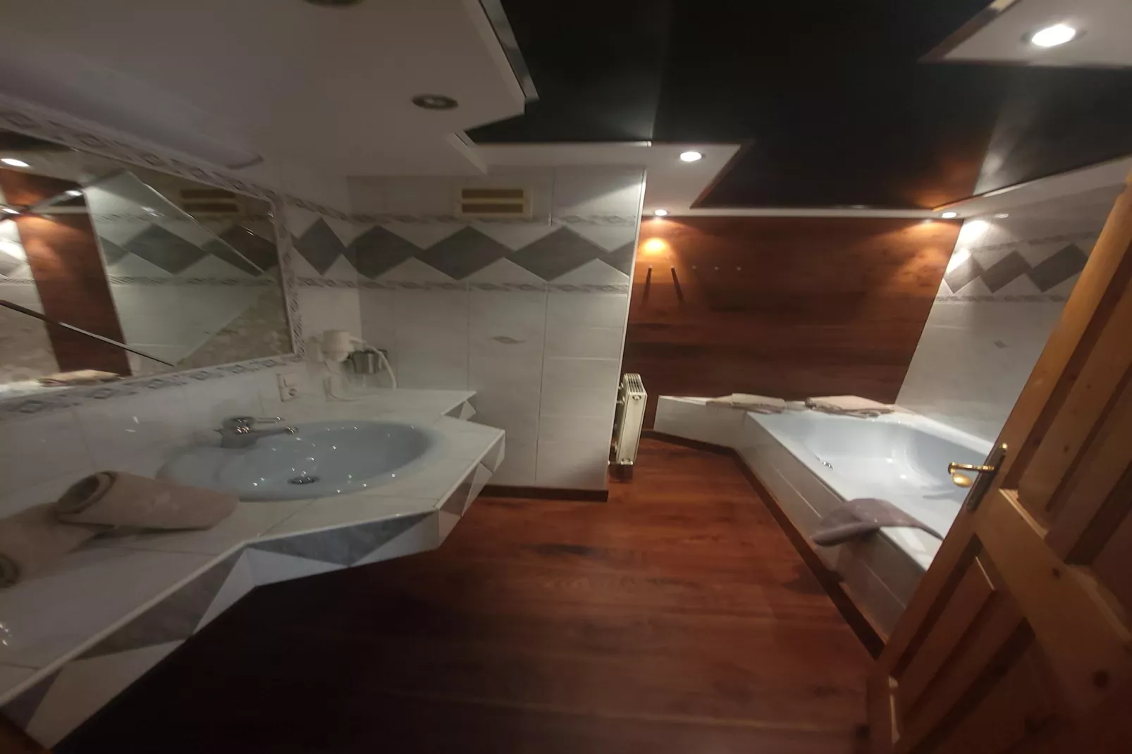 Appartement Tauernfenster-Bathroom