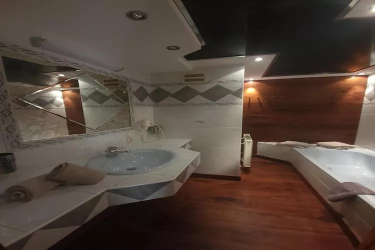 Appartement Tauernfenster-Bathroom