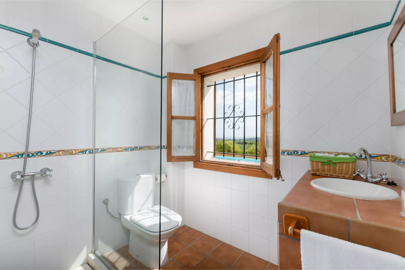 YourHouse Es Molinet-Bathroom