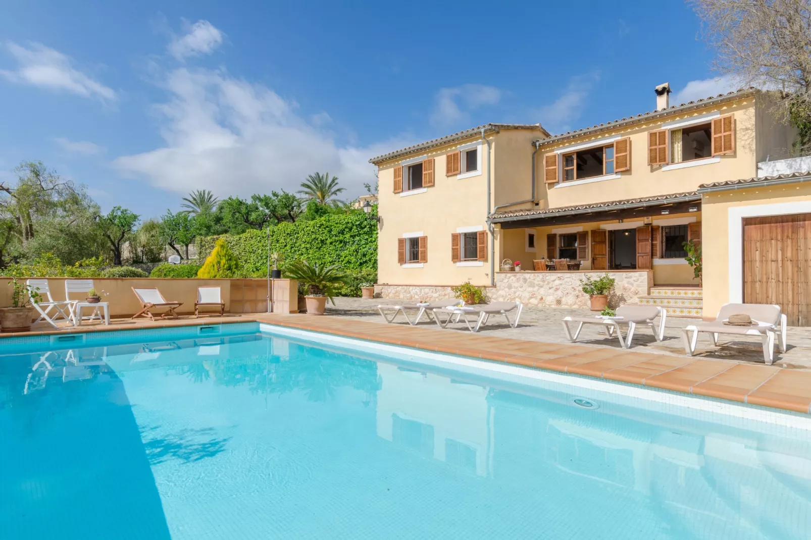 YourHouse Es Molinet-Outdoor
