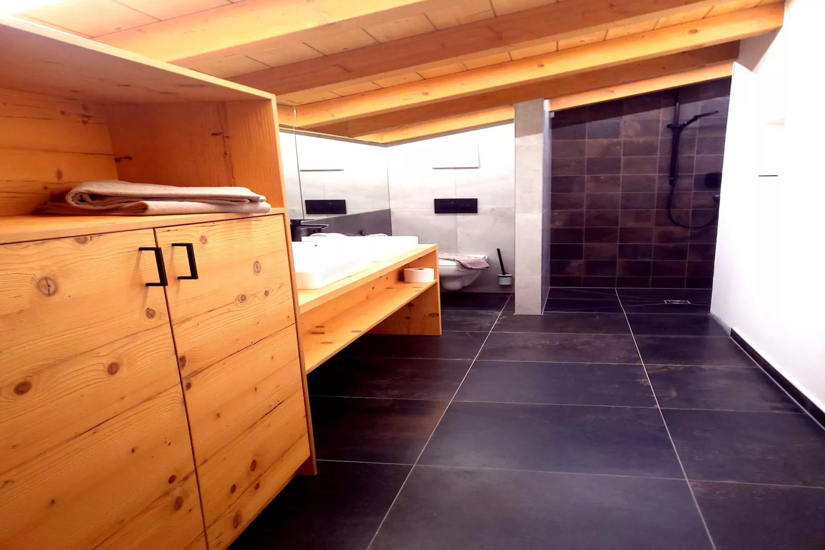 Appartement Tauernfenster-Bathroom