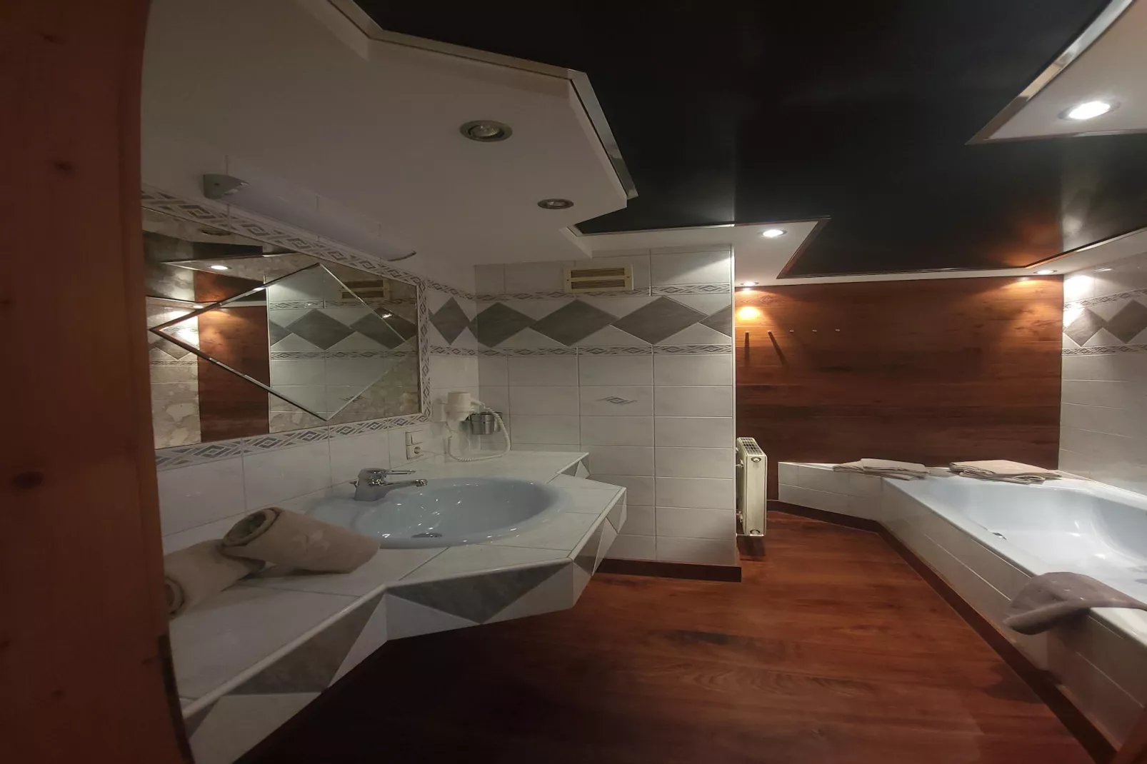 Appartement Tauernfenster-Bathroom