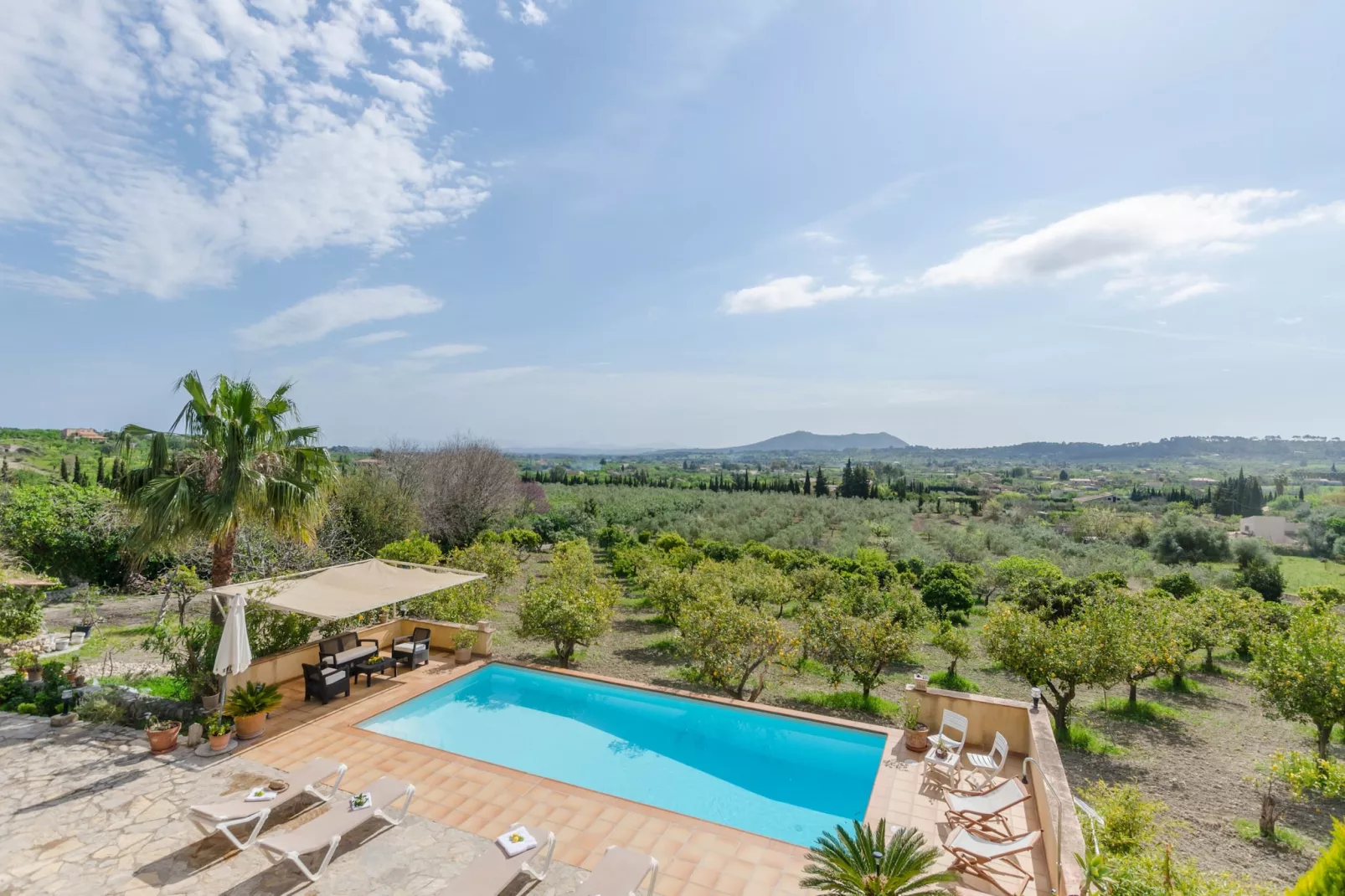 YourHouse Es Molinet-Outdoor