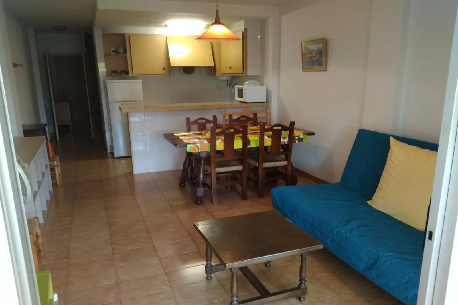 GRAN SOL D 04-Dining room