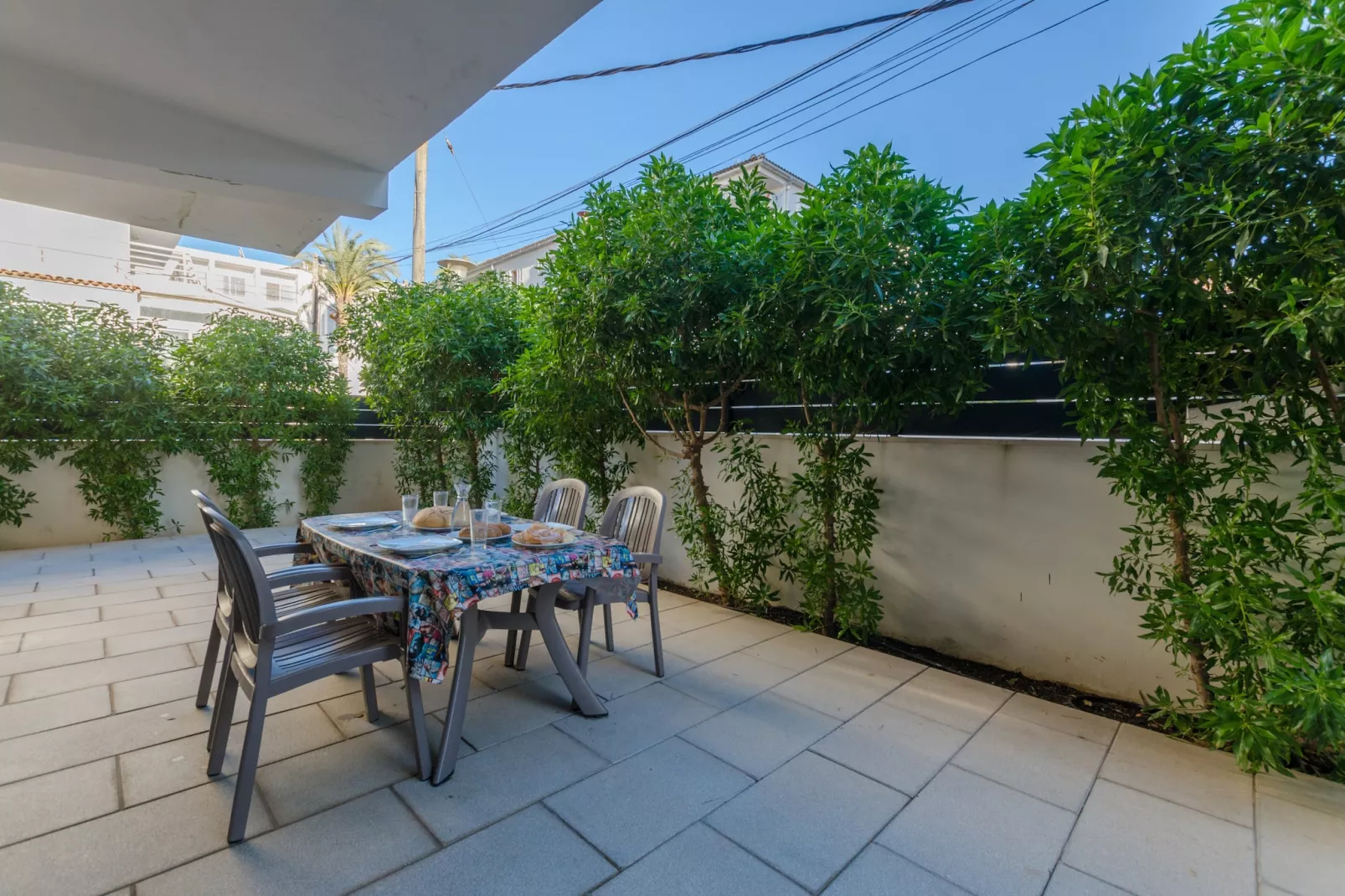 terrace