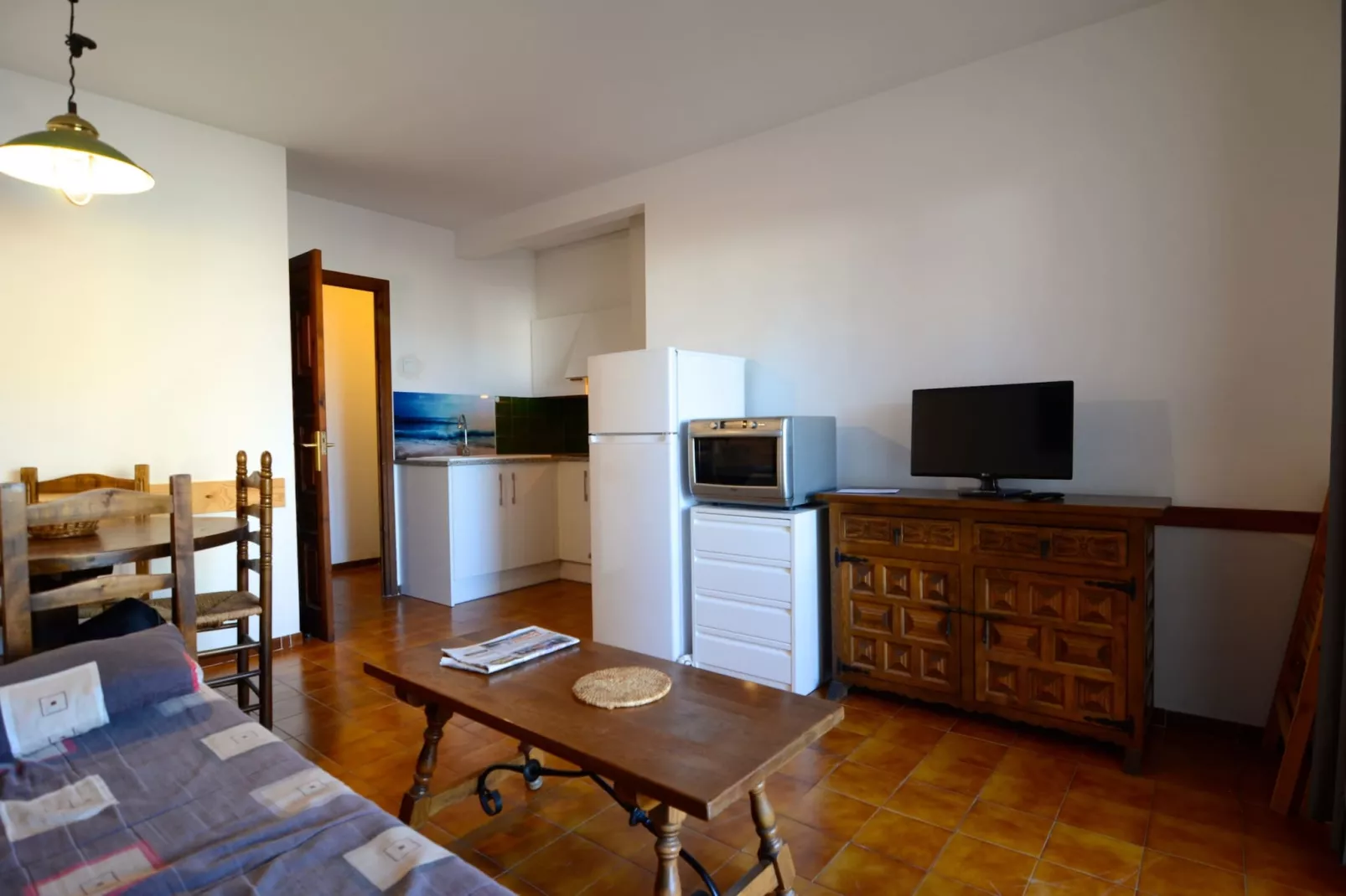 PUEBLO AMARRES BA-101-Living room