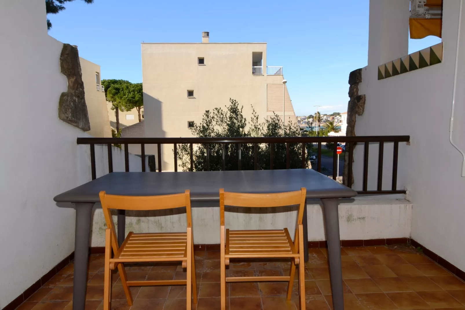 PUEBLO AMARRES BA-101-Terrace