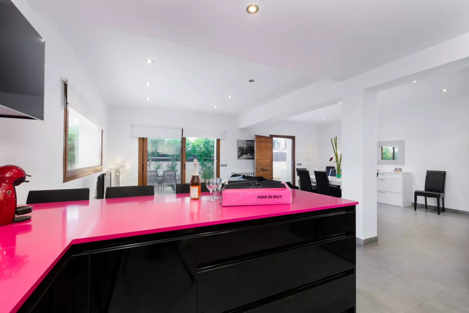 YourHouse Cardinal-Kitchen