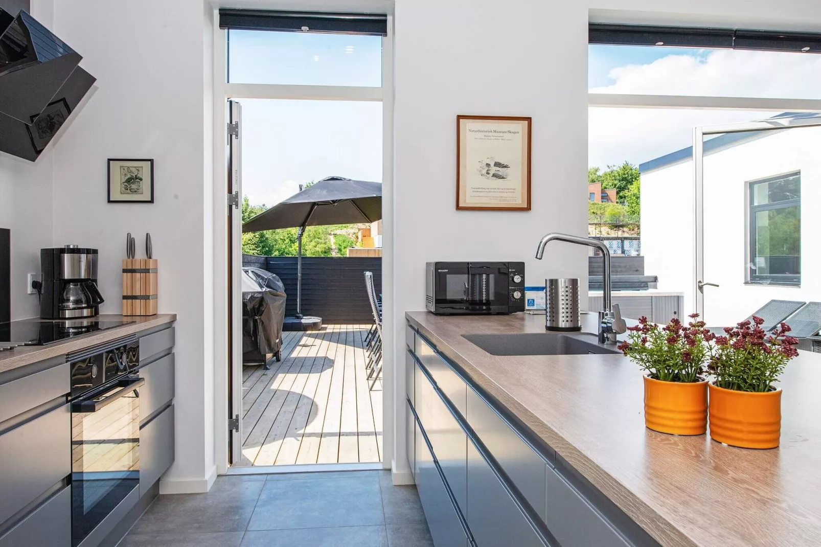 12 Personen Ferienhaus in Ebeltoft-Innenbereich