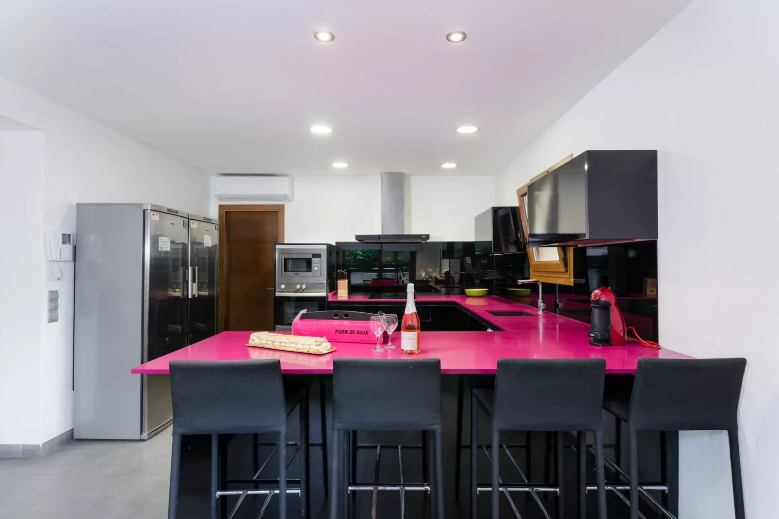 YourHouse Cardinal-Kitchen