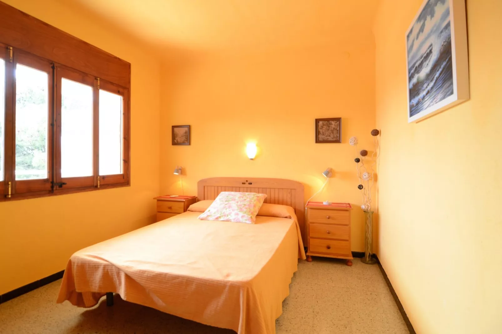 RIELLS DE MAR A6-Bedroom