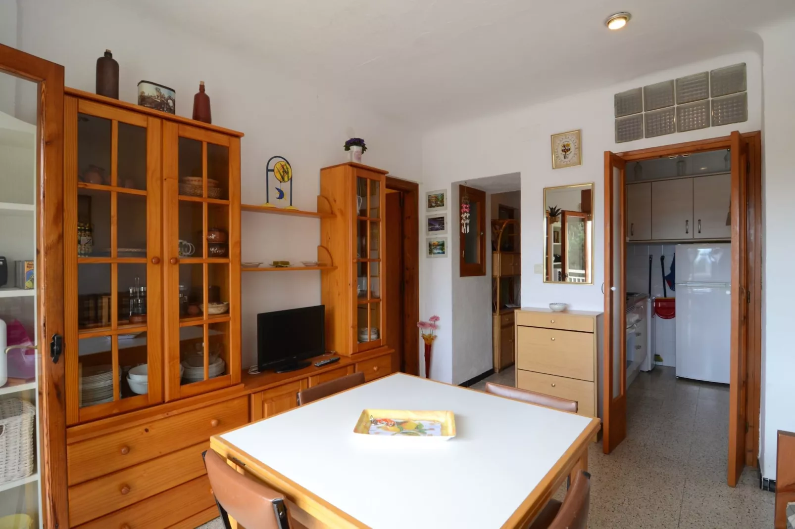 RIELLS DE MAR A6-Living room