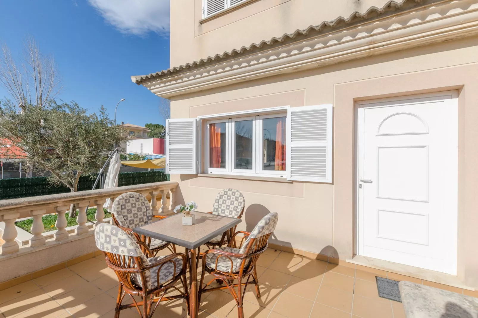 YourHouse Ca Na Xisca-Terrace