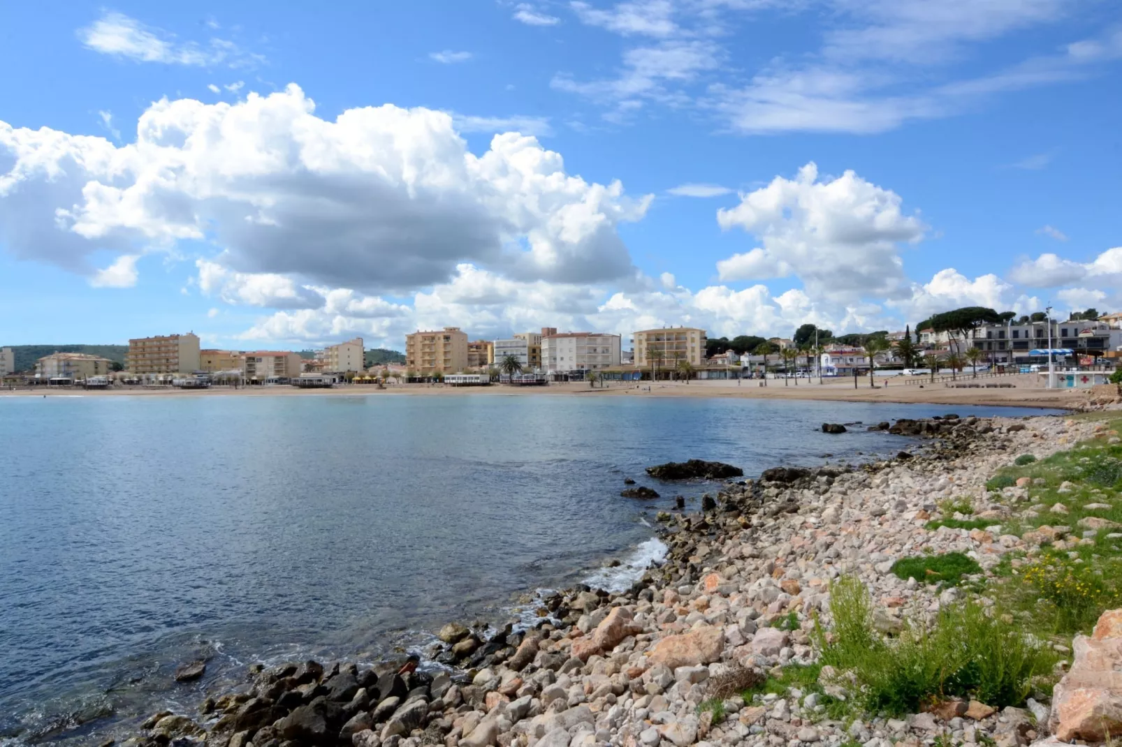 RIELLS DE MAR A6-Areas summer 5km