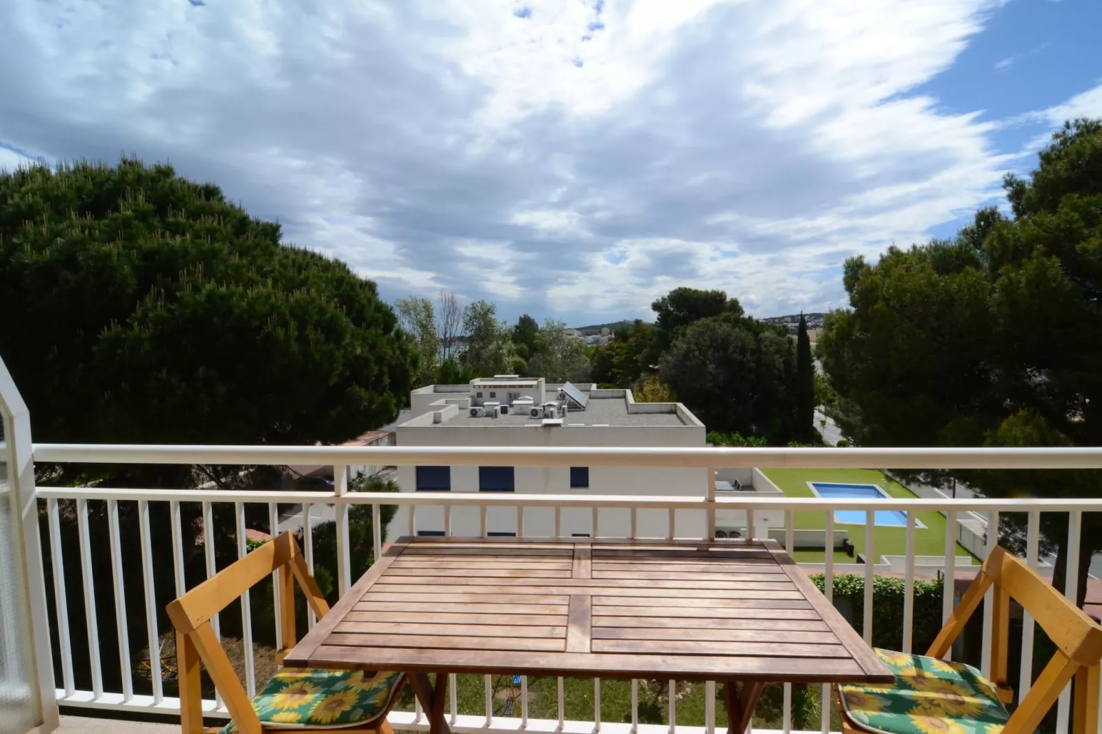 terrace