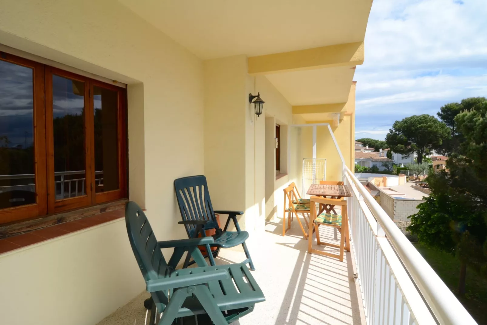 RIELLS DE MAR A6-Terrace