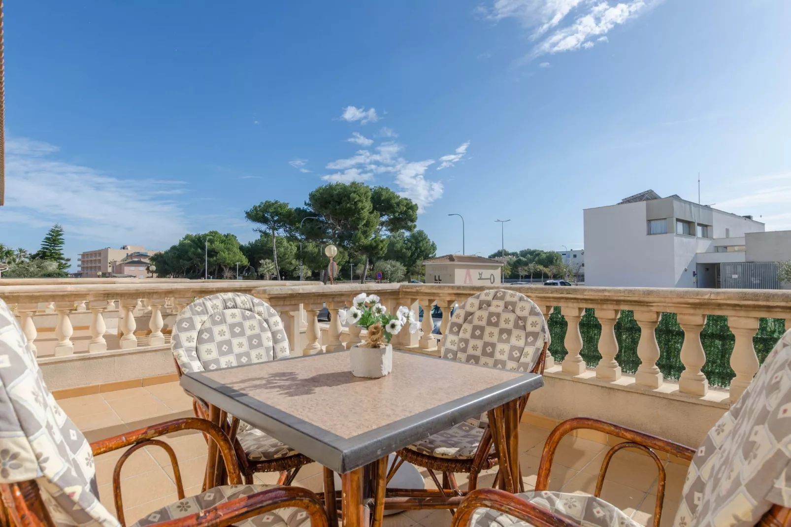 YourHouse Ca Na Xisca-Terrace