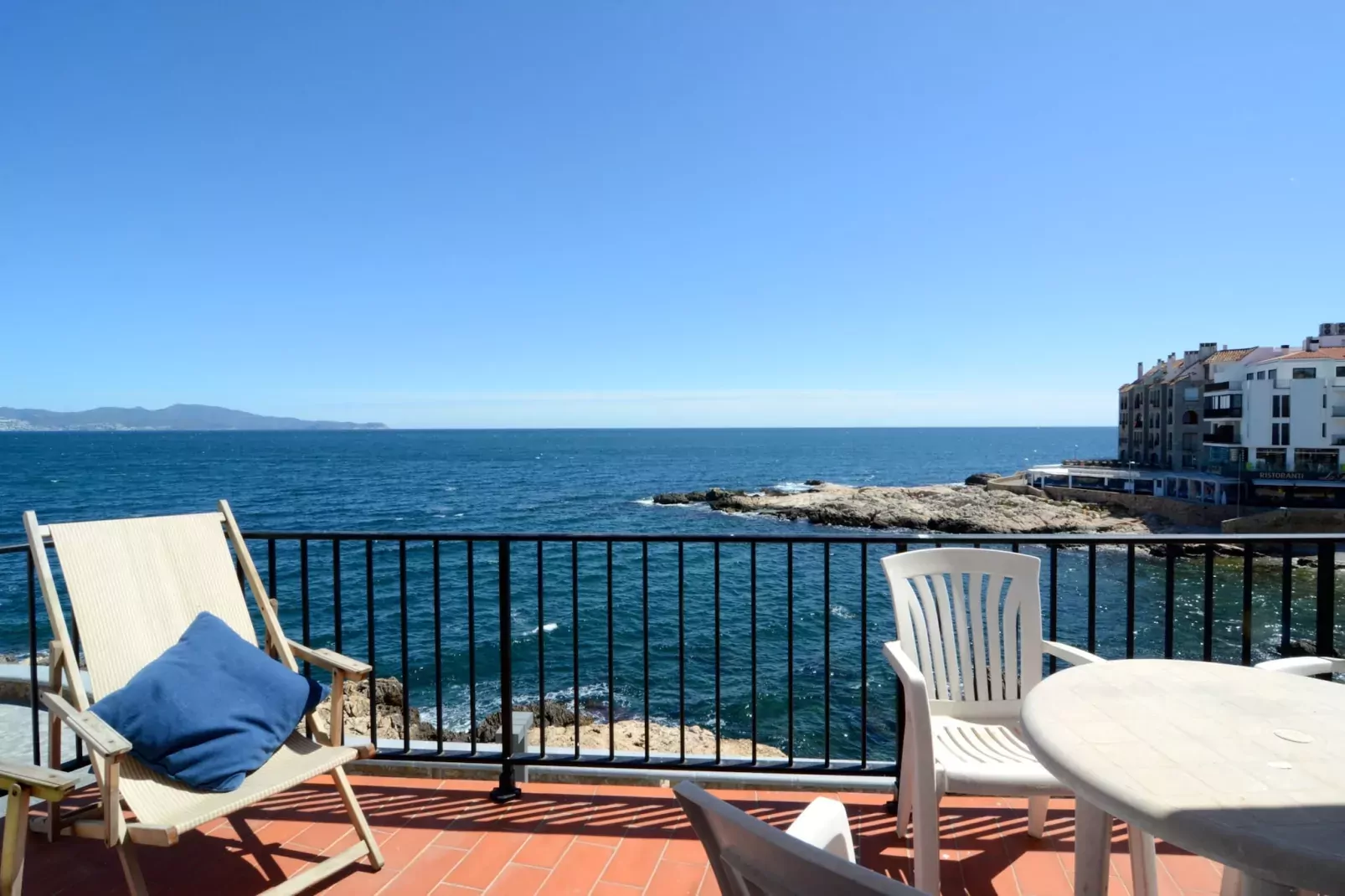 terrace