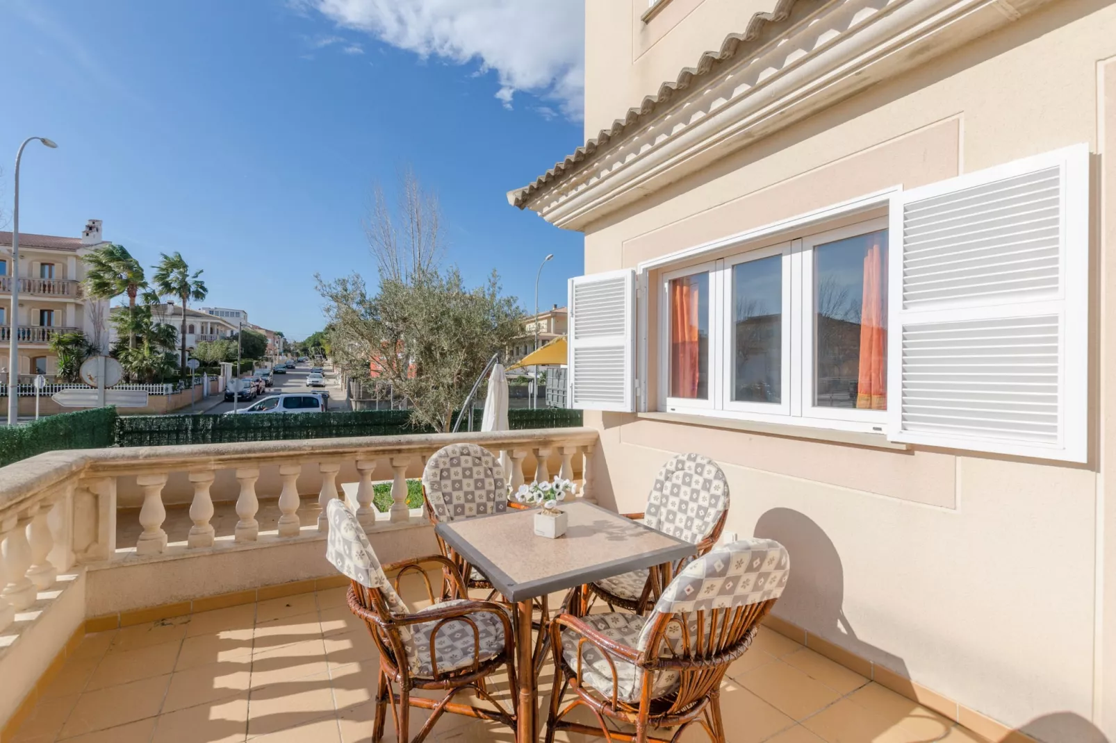 YourHouse Ca Na Xisca-Terrace