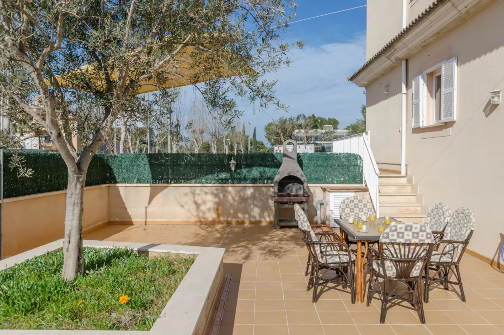 YourHouse Ca Na Xisca-Terrace