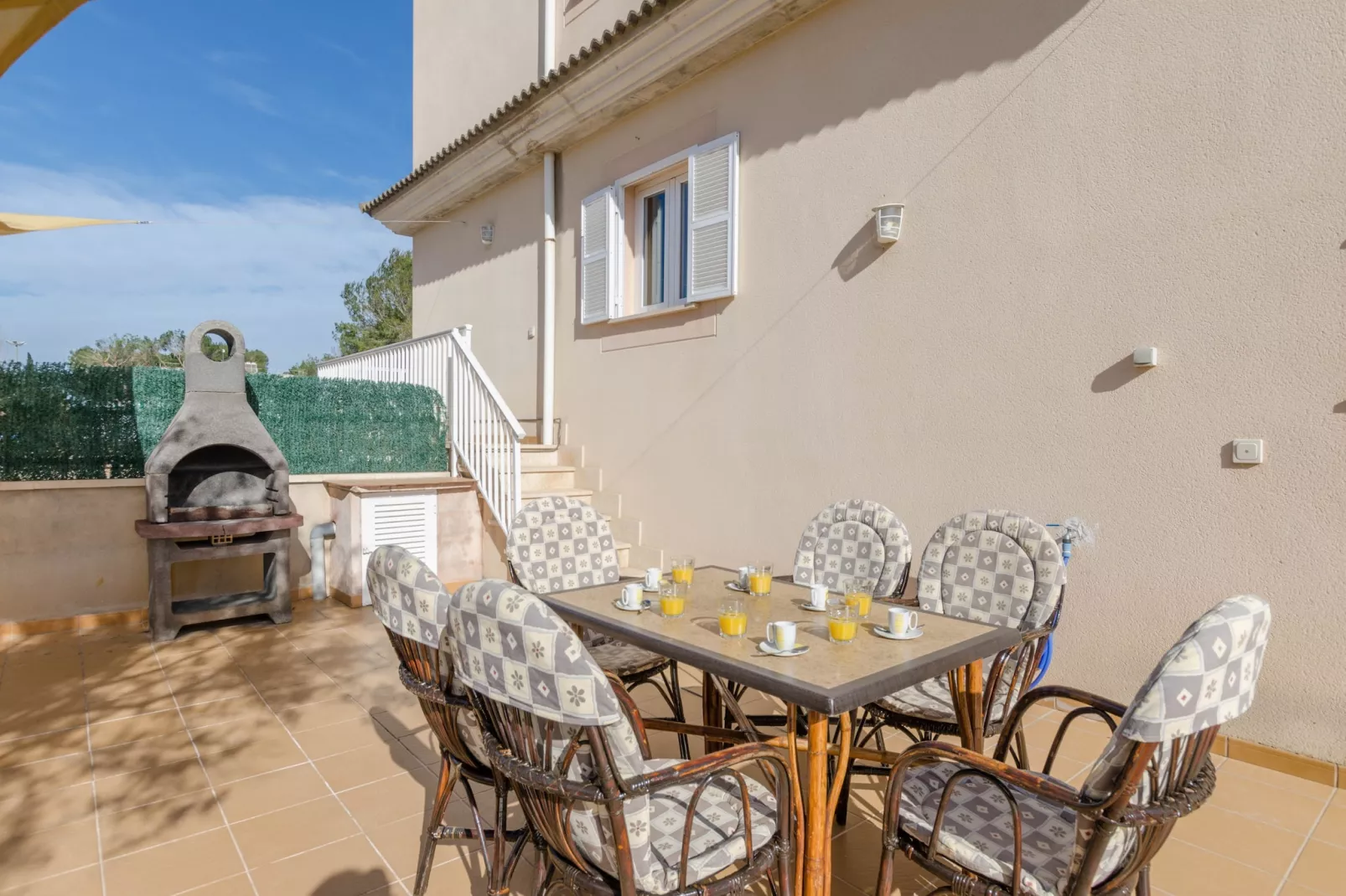 YourHouse Ca Na Xisca-Terrace