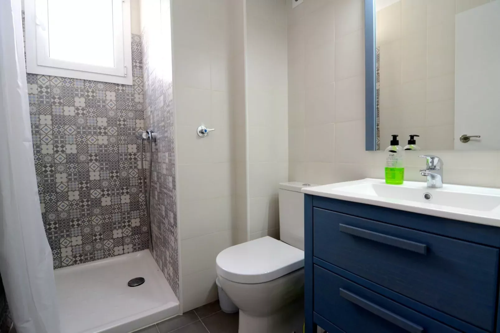 LA TIMPA 5 (MAR)-Bathroom