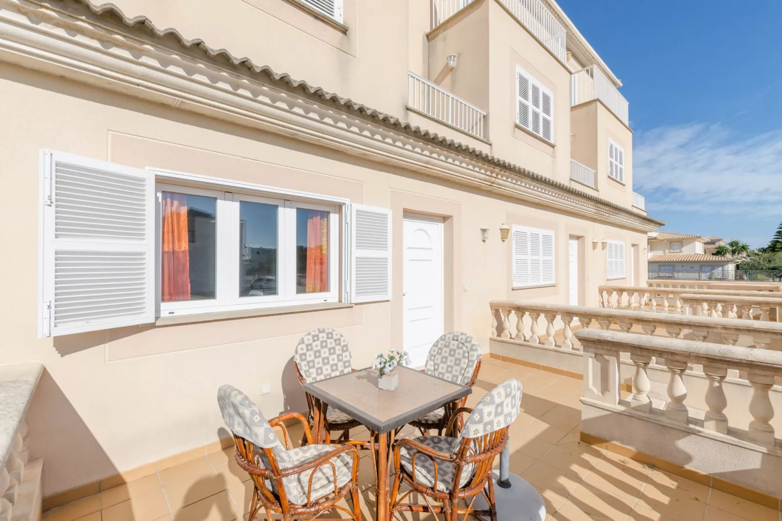YourHouse Ca Na Xisca-Terrace
