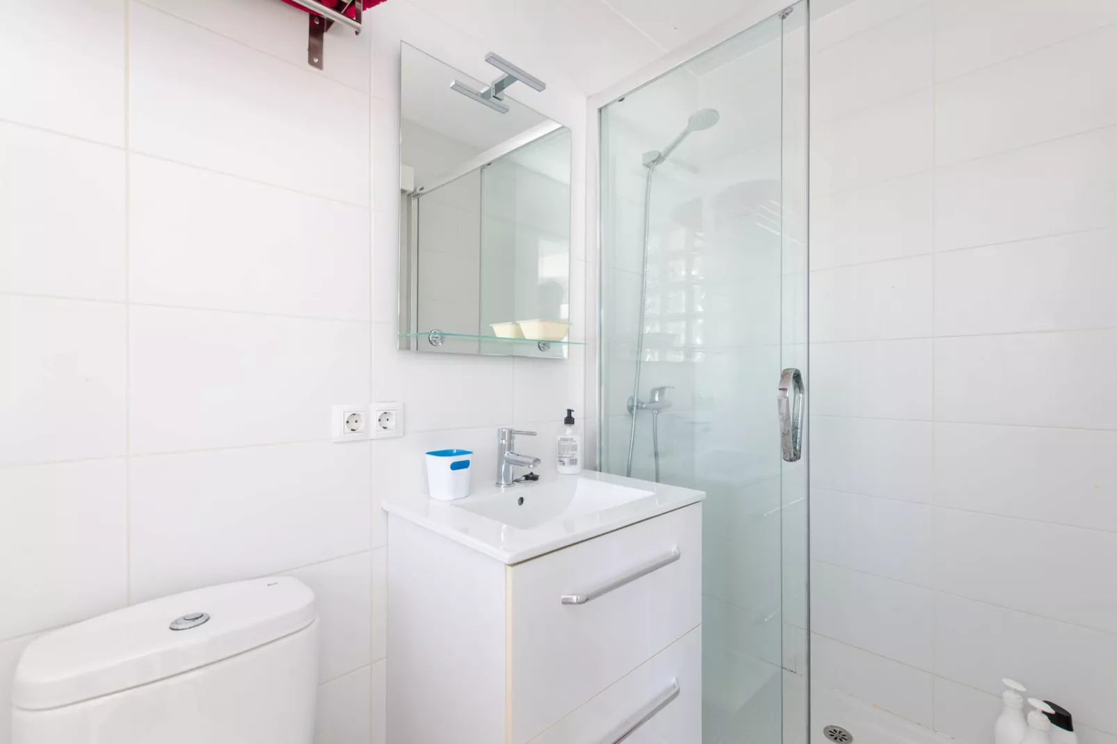 YourHouse Estudio Monges-Bathroom
